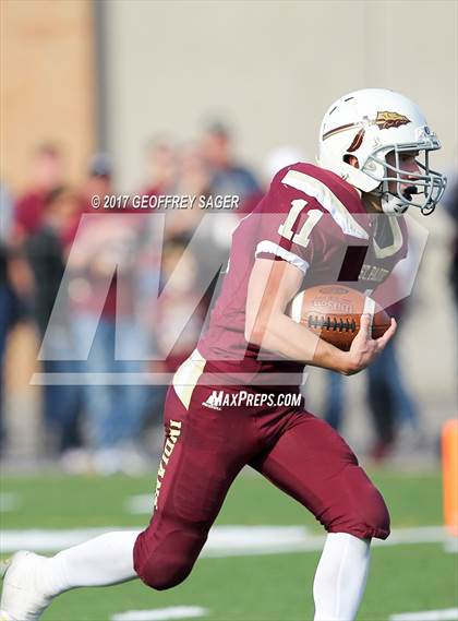 Thumbnail 1 in Hoxie @ St. Paul (KSHSAA 8-Man D1 Final) photogallery.