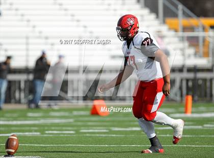 Thumbnail 2 in Hoxie @ St. Paul (KSHSAA 8-Man D1 Final) photogallery.