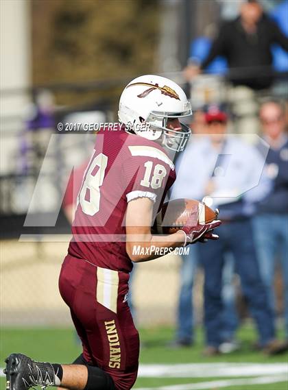 Thumbnail 3 in Hoxie @ St. Paul (KSHSAA 8-Man D1 Final) photogallery.