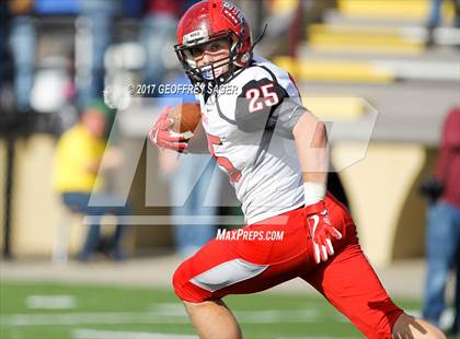 Thumbnail 2 in Hoxie @ St. Paul (KSHSAA 8-Man D1 Final) photogallery.