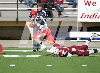 Thumbnail 3 in Hoxie @ St. Paul (KSHSAA 8-Man D1 Final) photogallery.
