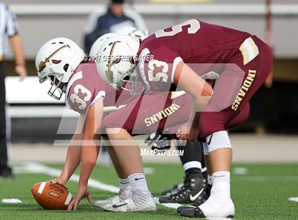 Thumbnail 2 in Hoxie @ St. Paul (KSHSAA 8-Man D1 Final) photogallery.