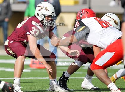 Thumbnail 2 in Hoxie @ St. Paul (KSHSAA 8-Man D1 Final) photogallery.