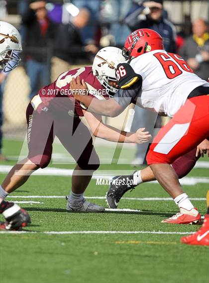 Thumbnail 3 in Hoxie @ St. Paul (KSHSAA 8-Man D1 Final) photogallery.