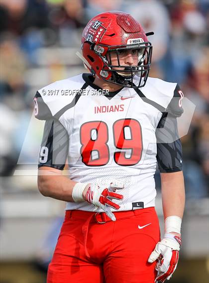 Thumbnail 2 in Hoxie @ St. Paul (KSHSAA 8-Man D1 Final) photogallery.
