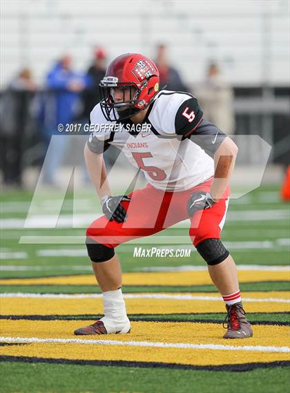 Thumbnail 2 in Hoxie @ St. Paul (KSHSAA 8-Man D1 Final) photogallery.