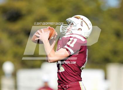 Thumbnail 2 in Hoxie @ St. Paul (KSHSAA 8-Man D1 Final) photogallery.