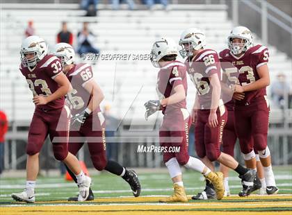 Thumbnail 3 in Hoxie @ St. Paul (KSHSAA 8-Man D1 Final) photogallery.