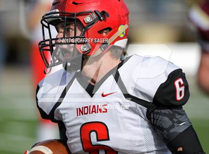 Thumbnail 3 in Hoxie @ St. Paul (KSHSAA 8-Man D1 Final) photogallery.