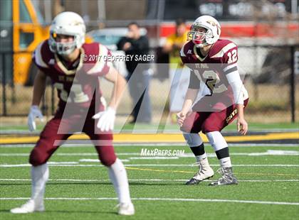 Thumbnail 2 in Hoxie @ St. Paul (KSHSAA 8-Man D1 Final) photogallery.
