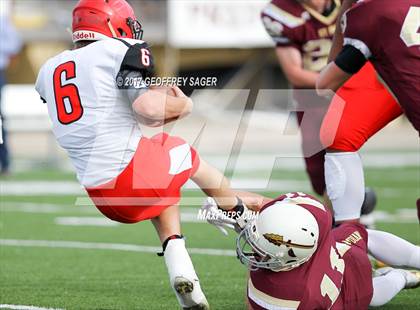 Thumbnail 3 in Hoxie @ St. Paul (KSHSAA 8-Man D1 Final) photogallery.