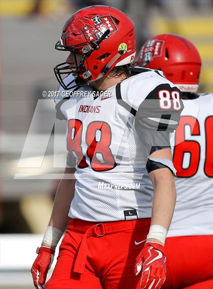 Thumbnail 2 in Hoxie @ St. Paul (KSHSAA 8-Man D1 Final) photogallery.