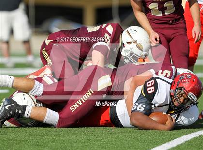 Thumbnail 2 in Hoxie @ St. Paul (KSHSAA 8-Man D1 Final) photogallery.