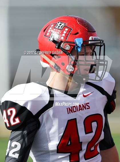 Thumbnail 2 in Hoxie @ St. Paul (KSHSAA 8-Man D1 Final) photogallery.