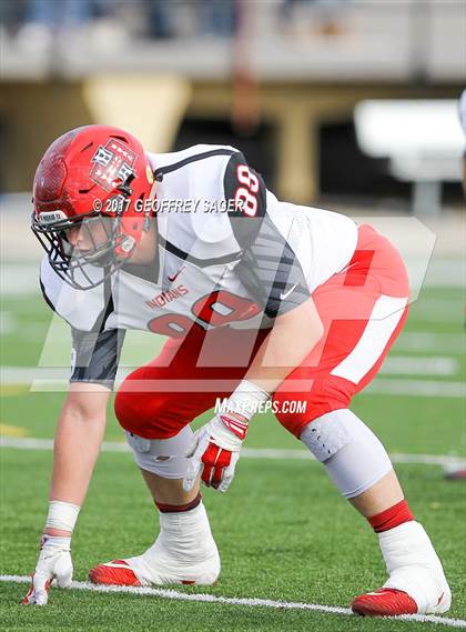 Thumbnail 1 in Hoxie @ St. Paul (KSHSAA 8-Man D1 Final) photogallery.