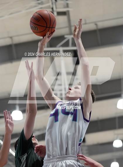 Thumbnail 1 in Salt and Light Homeschool vs HCYA (NCHBC South Texas District Championships) photogallery.