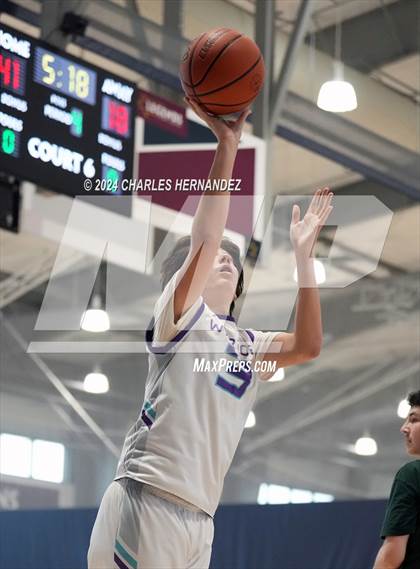 Thumbnail 1 in Salt and Light Homeschool vs HCYA (NCHBC South Texas District Championships) photogallery.