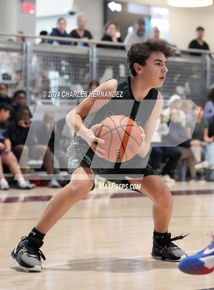 Thumbnail 2 in Salt and Light Homeschool vs HCYA (NCHBC South Texas District Championships) photogallery.