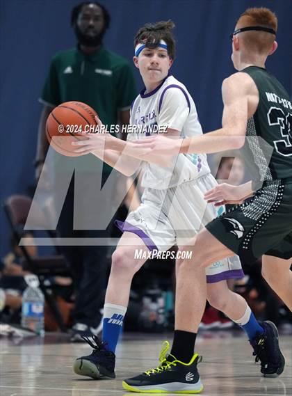 Thumbnail 1 in Salt and Light Homeschool vs HCYA (NCHBC South Texas District Championships) photogallery.