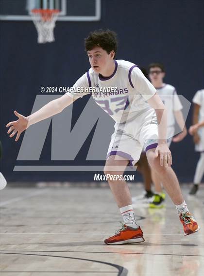 Thumbnail 2 in Salt and Light Homeschool vs HCYA (NCHBC South Texas District Championships) photogallery.
