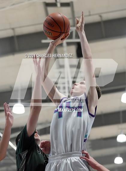 Thumbnail 3 in Salt and Light Homeschool vs HCYA (NCHBC South Texas District Championships) photogallery.