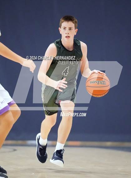 Thumbnail 1 in Salt and Light Homeschool vs HCYA (NCHBC South Texas District Championships) photogallery.