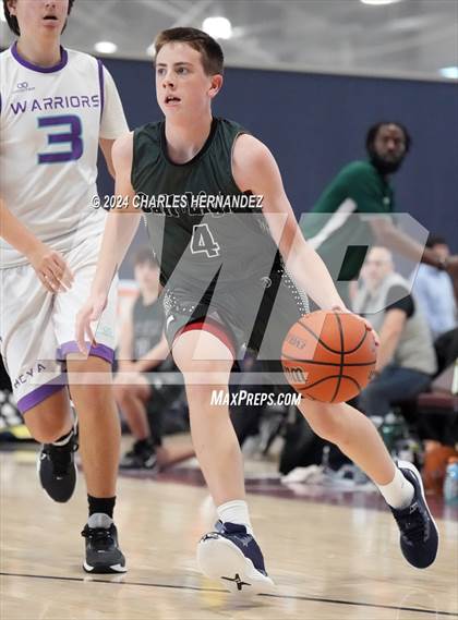 Thumbnail 1 in Salt and Light Homeschool vs HCYA (NCHBC South Texas District Championships) photogallery.
