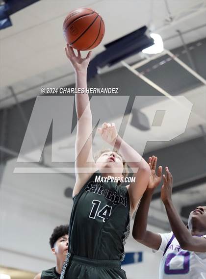 Thumbnail 1 in Salt and Light Homeschool vs HCYA (NCHBC South Texas District Championships) photogallery.
