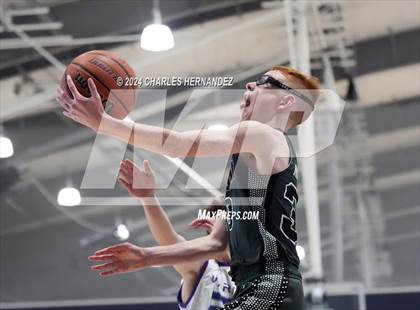 Thumbnail 2 in Salt and Light Homeschool vs HCYA (NCHBC South Texas District Championships) photogallery.