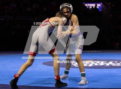 Thumbnail 3 in IHSAA Finals photogallery.