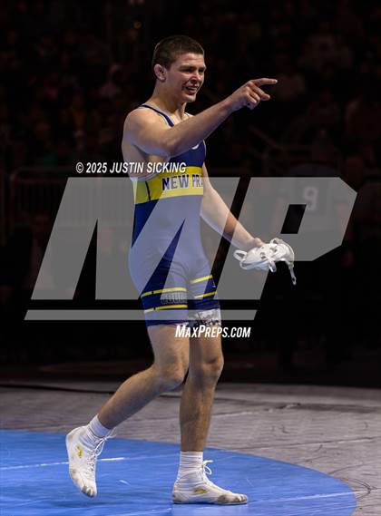 Thumbnail 1 in IHSAA Finals photogallery.