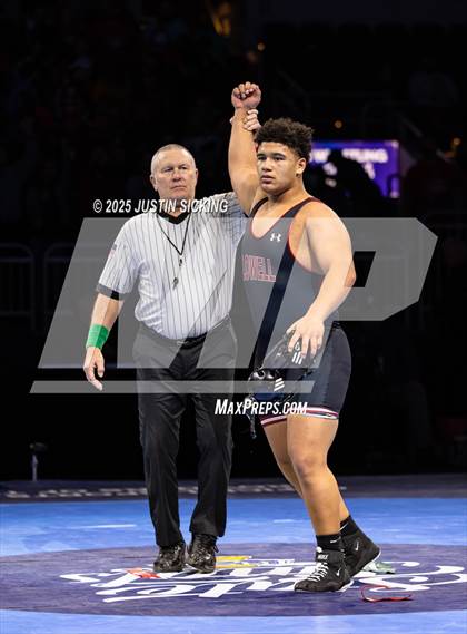 Thumbnail 1 in IHSAA Finals photogallery.