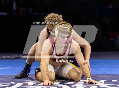 Thumbnail 1 in IHSAA Finals photogallery.