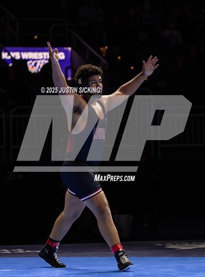 Thumbnail 1 in IHSAA Finals photogallery.