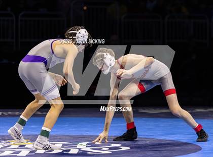 Thumbnail 1 in IHSAA Finals photogallery.
