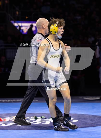 Thumbnail 1 in IHSAA Finals photogallery.