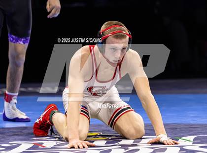 Thumbnail 3 in IHSAA Finals photogallery.