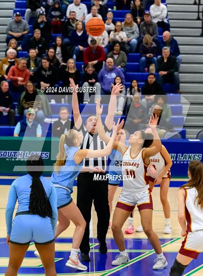 Thumbnail 1 in Centreville @ Oakton (VHSL Class 6 Region D Final) photogallery.