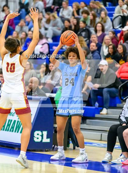Thumbnail 3 in Centreville @ Oakton (VHSL Class 6 Region D Final) photogallery.
