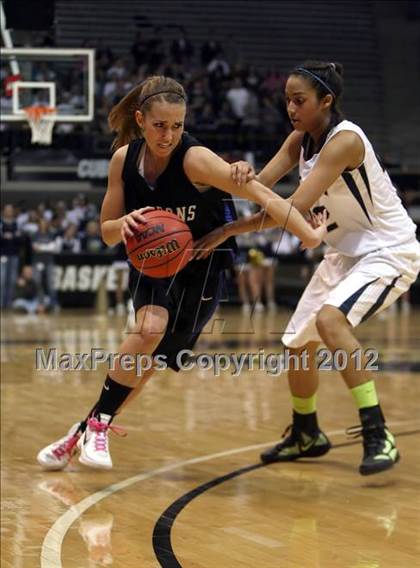 Thumbnail 1 in Highlands Ranch vs. Legacy (CHSAA 5A Semifinal) photogallery.