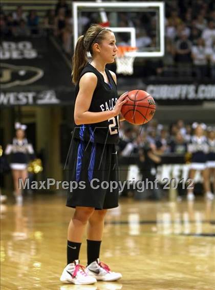 Thumbnail 1 in Highlands Ranch vs. Legacy (CHSAA 5A Semifinal) photogallery.