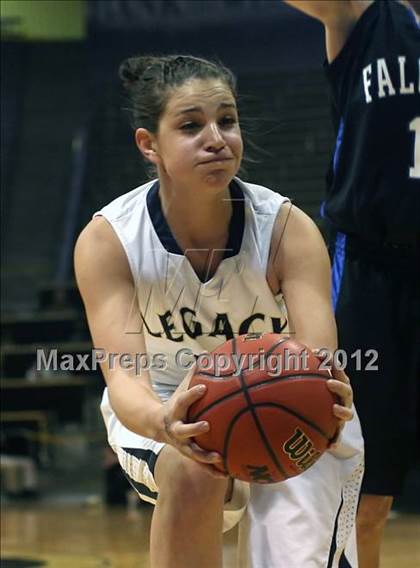 Thumbnail 3 in Highlands Ranch vs. Legacy (CHSAA 5A Semifinal) photogallery.