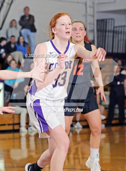 Thumbnail 2 in Clarion Area @ Coudersport (District IX First Round Playoff) photogallery.