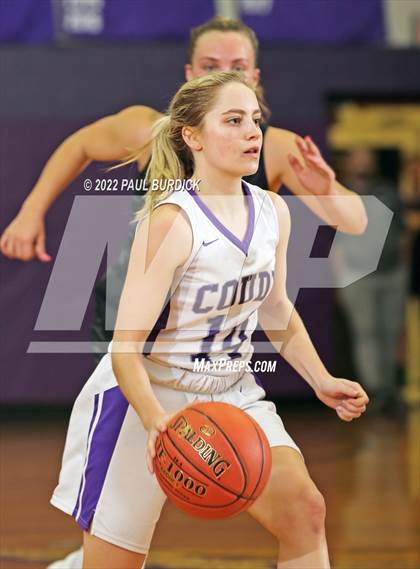 Thumbnail 2 in Clarion Area @ Coudersport (District IX First Round Playoff) photogallery.