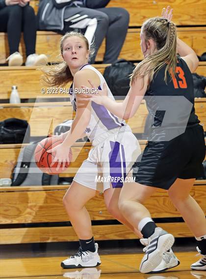 Thumbnail 3 in Clarion Area @ Coudersport (District IX First Round Playoff) photogallery.
