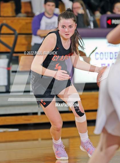 Thumbnail 1 in Clarion Area @ Coudersport (District IX First Round Playoff) photogallery.