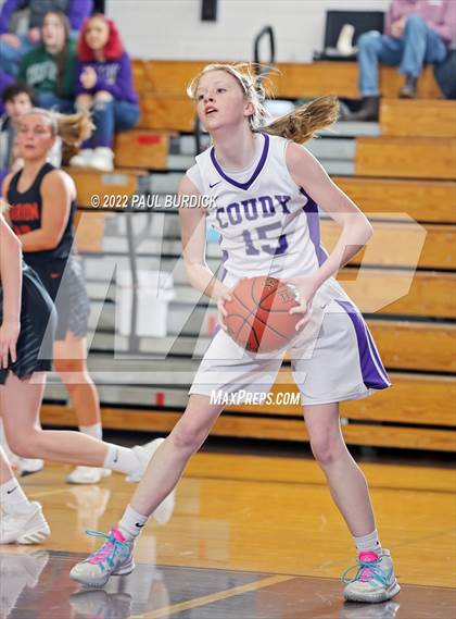 Thumbnail 3 in Clarion Area @ Coudersport (District IX First Round Playoff) photogallery.