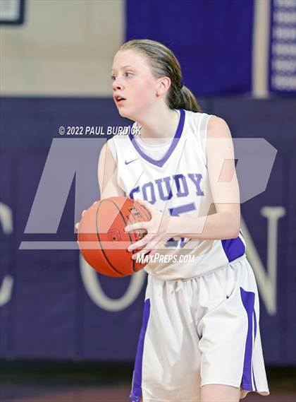 Thumbnail 1 in Clarion Area @ Coudersport (District IX First Round Playoff) photogallery.