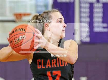 Thumbnail 2 in Clarion Area @ Coudersport (District IX First Round Playoff) photogallery.