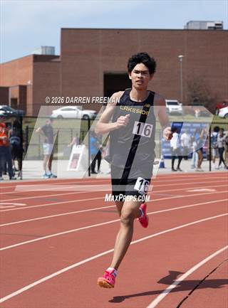 Christian Coleman Invitational